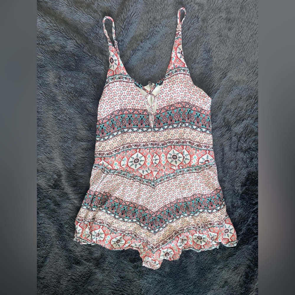 Women’s Romper